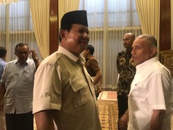 Prabowo Yakini Bachtiar Nasir Jadi Tersangka Gegara Ijtimak Ulama