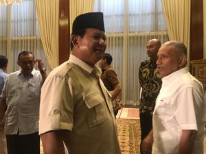 Prabowo Yakini Bachtiar Nasir Jadi Tersangka Gegara Ijtimak Ulama Prabowo Yakini Bachtiar Nasir Jadi Tersangka Gegara Ijtimak Ulama