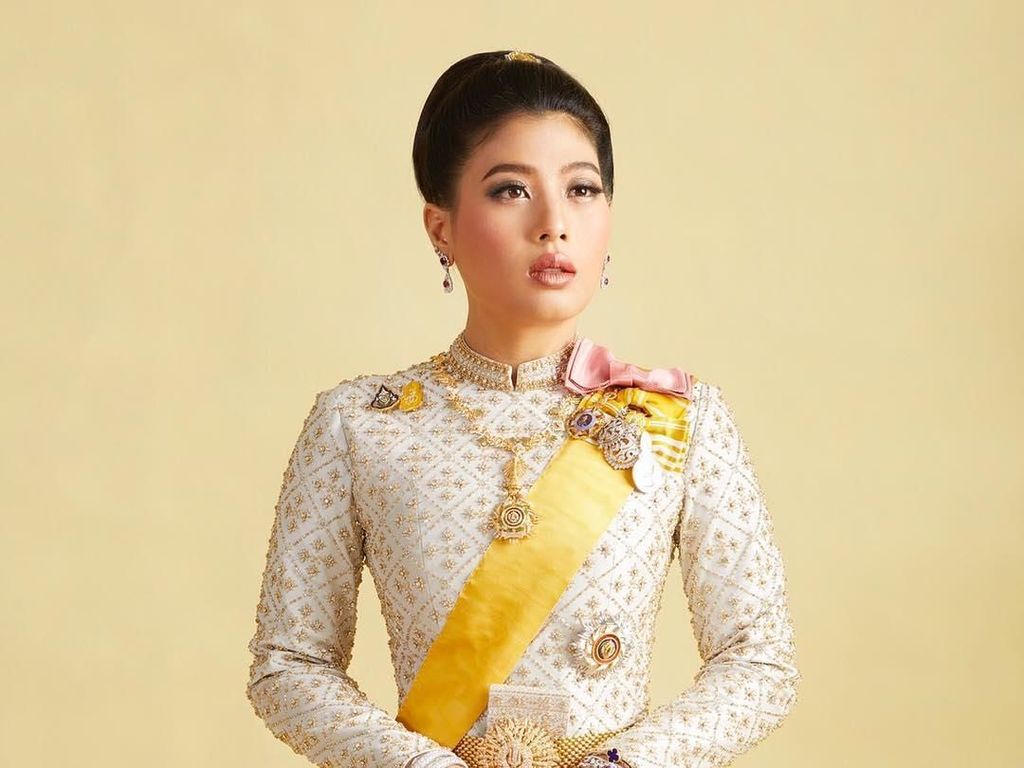 Sirivannavari Nariratana, Putri Thailand yang Geluti Dunia Mode