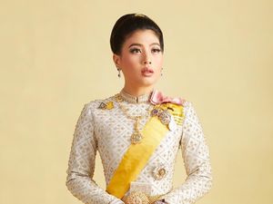 Sirivannavari Nariratana, Putri Thailand yang Geluti Dunia Mode Sirivannavari Nariratana, Putri Thailand yang Geluti Dunia Mode