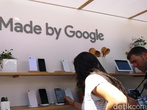 G20 Satu Suara Incar Pajak Google cs