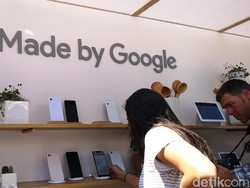 Google Kembangkan Prosesor Sendiri Buat Pixel 6?