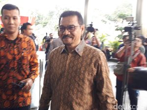 KPK Periksa Eks Mendagri Gamawan Fauzi Jadi Saksi Kasus e-KTP KPK Periksa Eks Mendagri Gamawan Fauzi Jadi Saksi Kasus e-KTP