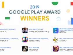 Daftar Aplikasi dan Game Pemenang Google Play Awards 2019