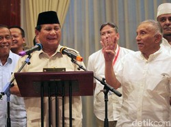 Video Respons Prabowo soal Setan Gundul yang Dicuitkan Andi Arief