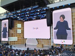 Google Bawa Kemampuan AR di Hasil Pencarian