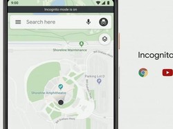 Google Maps Tawarkan Mode Incognito