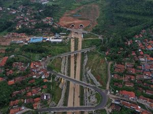 Asyik! Tol Cisumdawu Bisa Dipakai Mudik