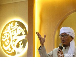 Tips dari Aa Gym untuk Mengurangi Rasa Iri di Hati