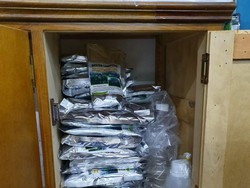 1 Buah Bom di Toko HP di Bekasi Telah Di-disposal Tim Densus