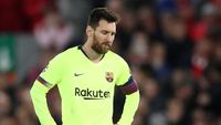 Barcelona Masih Terluka Usai Disingkirkan Liverpool