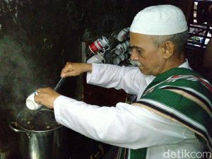 Suguhan Nikmat Kopi Arab untuk Berbuka Puasa
