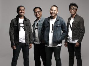 Gembiranya The Rain Bisa Manggung Lagi di Malam Minggu Gembiranya The Rain Bisa Manggung Lagi di Malam Minggu