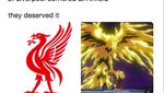 Meme Kebangkitan Liverpool dan Barcelona yang Dihantui Comeback