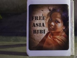 Korban Pasal Penistaan Agama Asia Bibi Tinggalkan Pakistan Menuju Kanada