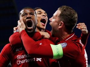Singkirkan Barcelona dan Messi Jadi Sejarah Terindah Liverpool di Anfield Singkirkan Barcelona dan Messi Jadi Sejarah Terindah Liverpool di Anfield