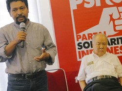 PSI Kritik Hendropriyono soal Peringatan ke WNI Keturunan Arab