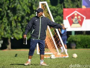 Simbiosis Mutualisme Rahmad Darmawan dengan PS TIRA Persikabo Simbiosis Mutualisme Rahmad Darmawan dengan PS TIRA Persikabo