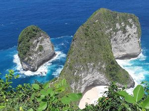 My Trip My Adventure: Eksplor Bali yang Menantang