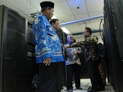 Komisi I DPD Pastikan Zero Persen Kecurangan Situng Pemilu