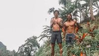 Foto: Serunya Marshall Sastra & Jeremiah Lakhwani Eksplor Bali