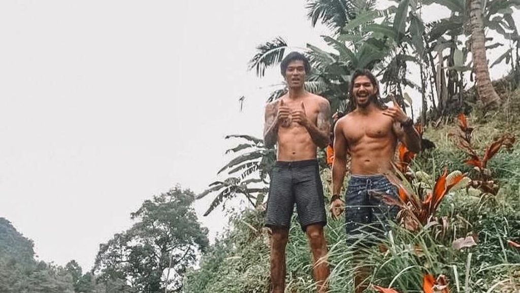 Foto: Serunya Marshall Sastra & Jeremiah Lakhwani Eksplor Bali Foto: Serunya Marshall Sastra & Jeremiah Lakhwani Eksplor Bali
