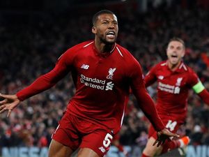 Wijnaldum Sang Supersub: Marah Cuma Jadi Cadangan, lalu Bikin 2 Gol