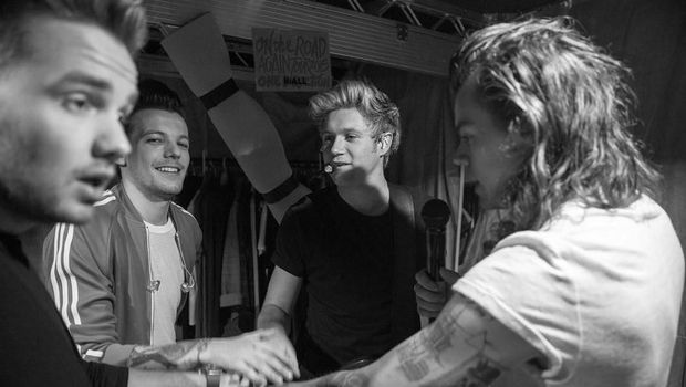 Sinyal Reuni One Direction Diungkap Louis Tomlinson
