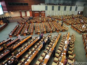 Ketua DPR Nilai Usulan Pembentukan Pansus Pemilu Prematur Ketua DPR Nilai Usulan Pembentukan Pansus Pemilu Prematur