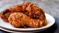 3 Cara Bikin Ayam Goreng yang Renyah Gurih untuk Menu Puasa