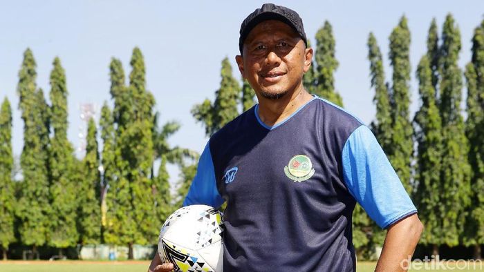 Rahmad Darmawan, pelatih PS TIRA Persikabo (Grandyos Zafna/detikSport) Rahmad Darmawan, pelatih PS TIRA Persikabo (Grandyos Zafna/detikSport)