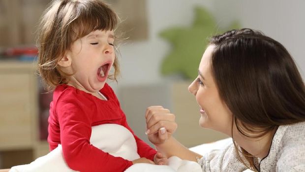 5 Cara Mudah Bangunkan Anak untuk Sahur
