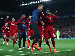 Karena Liverpool Seyakin Itu