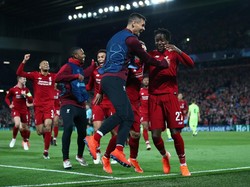 Karena Liverpool Seyakin Itu