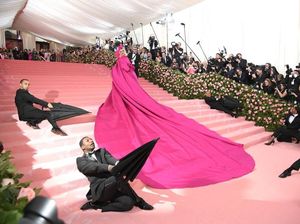 MET Gala 2019 Bertabur Selebriti Terkenal, Ini Sejarah dan Kontroversinya