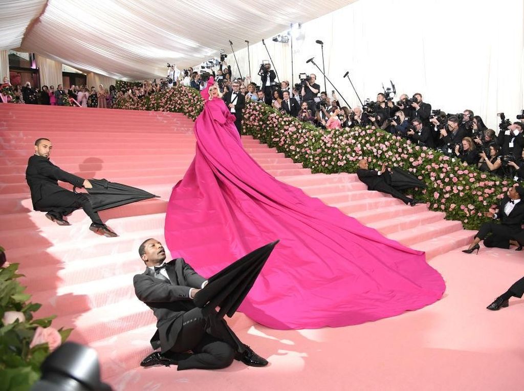 MET Gala 2019 Bertabur Selebriti Terkenal, Ini Sejarah dan Kontroversinya MET Gala 2019 Bertabur Selebriti Terkenal, Ini Sejarah dan Kontroversinya