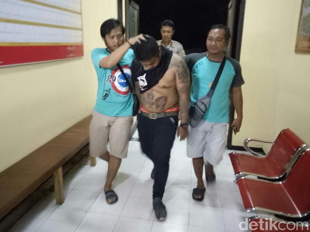 Buron Curanmor DPO Solo Diringkus di Situbondo Buron Curanmor DPO Solo Diringkus di Situbondo