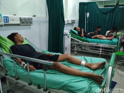 Dua Remaja di Kota Tegal Ditembak Senapan Angin Saat Sahur