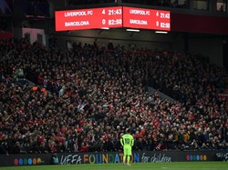 Rahasia Liverpool Singkirkan Barcelona di Liga Champions Musim Lalu