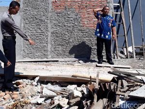 Warga Wonogiri Tewas Tersengat Listrik