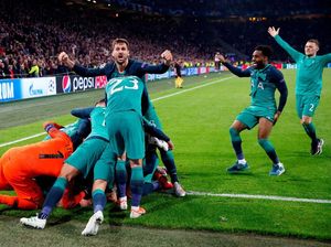 Nyaris Tersingkir di Fase Grup, Tottenham Kini ke Final Liga Champions
