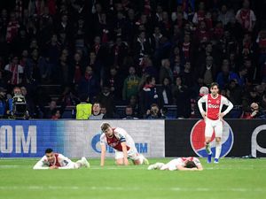 Akhir Sedih Dongeng Ajax di Liga Champions Akhir Sedih Dongeng Ajax di Liga Champions