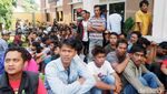 Suporter Persibara Kawal Pemberantasan Mafia Bola