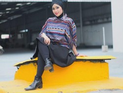 Ini Penampilan 4 in 1 Hijabers Brebes di Audisi Sunsilk Hijab Hunt 2019
