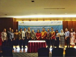 Mega Insurance Jalin Kerja Sama dengan Jtrust Olympindo Multi Finance