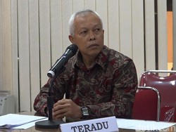 Komisioner KPU Pariaman Disidang DKPP karena Hadiri Kampanye Caleg