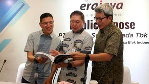 Erajaya Bagikan Deviden Rp 159,5 Miliar