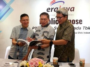 Erajaya Bagikan Deviden Rp 159,5 Miliar