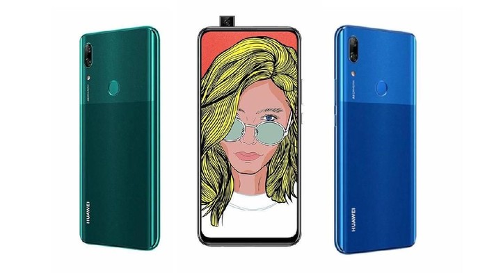 Huawei P Smart Z. Foto: Istimewa Huawei P Smart Z. Foto: Istimewa