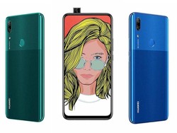 Huawei Rilis Ponsel Kamera Pop-up Perdana